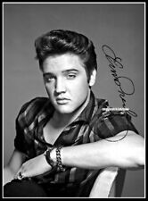 Elvis presley autographed for sale  WHITLEY BAY
