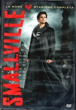 Smallville stagione completa usato  Lucera