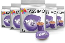 Dosettes chocolat lait d'occasion  Toulouse-
