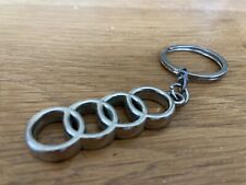 audi key ring for sale  WELWYN GARDEN CITY