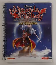 Binder album wizards usato  Ancona
