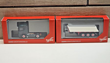 Herpa scania zugmaschine gebraucht kaufen  Uelzen