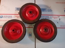 Three steel wheel for sale  Whittier