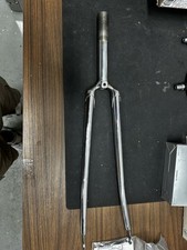 Garfo dianteiro Moser cromado vintage comprar usado  Enviando para Brazil