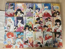 Inuyasha manga sammlung gebraucht kaufen  Heinsberg