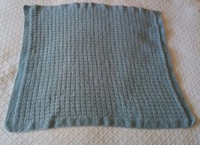 Hand knitted baby for sale  WIGSTON