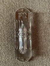 Vintage judaica waterford for sale  Andreas