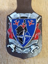 Insigne pompier 126 d'occasion  Saint-Père-en-Retz