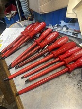 Wiha electric vde gebraucht kaufen  St Johann