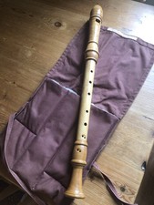 Dolmetsch satinwood tenor for sale  CHEADLE