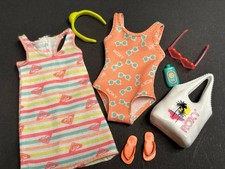 Barbie sommer set gebraucht kaufen  Leichlingen (Rheinland)