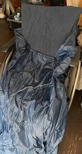 Wheelchair cosy wrap for sale  RADSTOCK