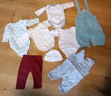 Baby paket mädchen gebraucht kaufen  Güstrow-Umland l