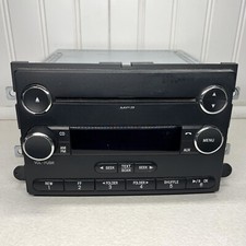 Receptor de rádio 2014 2015 2016 Ford F250 Super Duty AM FM CD MP3 fabricante de equipamento original comprar usado  Enviando para Brazil