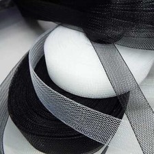 Nylon horsehair braid for sale  CARSHALTON