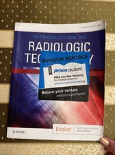 Introduction to Radiologic Technology by William J. Callaway (2019, Trade... comprar usado  Enviando para Brazil