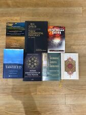 Islamic books bundle for sale  WELLING