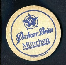 Bierdeckel pschorr münchen gebraucht kaufen  Furth