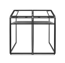 Folding booth screen for sale  LONDON