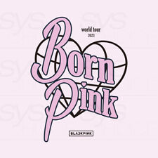 Używany, BLACKPINK WORLD TOUR 2023 BORN PINK FINAŁ POSTAĆ MD + numer śledzenia na sprzedaż  Wysyłka do Poland