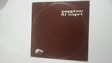Peppino capri napoli usato  Trebisacce