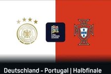Halbfinale nations league gebraucht kaufen  Oberhausen