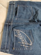 Harley davidson jeans gebraucht kaufen  Eggolsheim