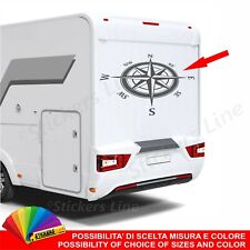 Adesivo per camper usato  Pineto