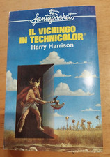 Libro vichingo technicolor usato  Cavenago d'Adda