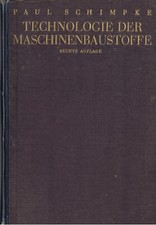 Technologie maschinenbaustoffe gebraucht kaufen  Singen (Hohentwiel)