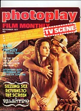 Photoplay 1977 elvis gebraucht kaufen  Ahlen-Vorhelm