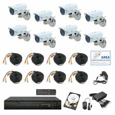 Kit videosorveglianza ahd usato  Formia