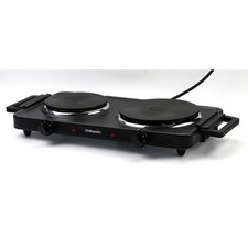 Cookworks 2500w double for sale  BIRMINGHAM