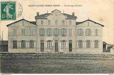 Genis terre noire d'occasion  Expédié en Belgium