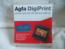 Zahlteller agfa bdigi gebraucht kaufen  Nordhorn