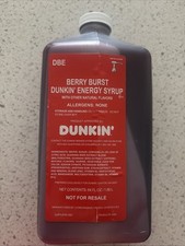 Dunkin berry burst for sale  Myrtle Beach