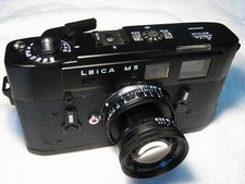 Leica camera repainting d'occasion  Expédié en Belgium