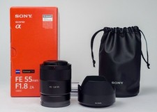Sony 55mm zeiss gebraucht kaufen  Meerbusch