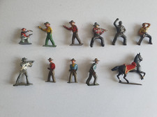 Lead cowboys various for sale  FAREHAM