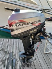 Mariner stroke outboard for sale  BRIGHTON
