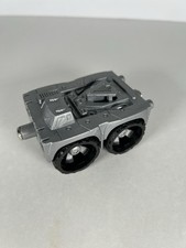 Matchbox Magna Wheels City Saver Mission Short 1 base de montagem na peça de roda comprar usado  Enviando para Brazil