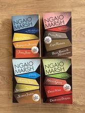 Ngaio marsh novels for sale  EGHAM