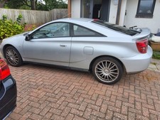 Toyota celica 2005 for sale  LEICESTER
