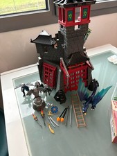 Playmobil 5480 citadelle d'occasion Playmobil 5480 citadelle d'occasion  Valence