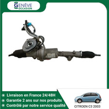 Cremaillere citroen 1623287580 d'occasion  Niort