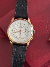Chronographe 18k chronographe d'occasion  Auray