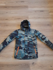 Icepeak kinder winterjacke gebraucht kaufen  Neukirchen-Vluyn