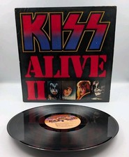 Kiss – Alive II 2xLP (1977 Casablanca NBLP 7076-2) VG Gatefold + Inserts Rare comprar usado Kiss – Alive II 2xLP (1977 Casablanca NBLP 7076-2) VG Gatefold + Inserts Rare comprar usado  Enviando para Brazil