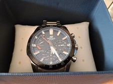 Casio edifice herrenuhr gebraucht kaufen  Bad Herrenalb