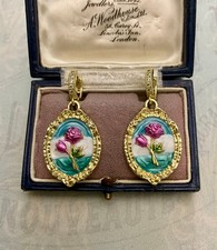 Boucles oreilles plaqué d'occasion  Montpellier-